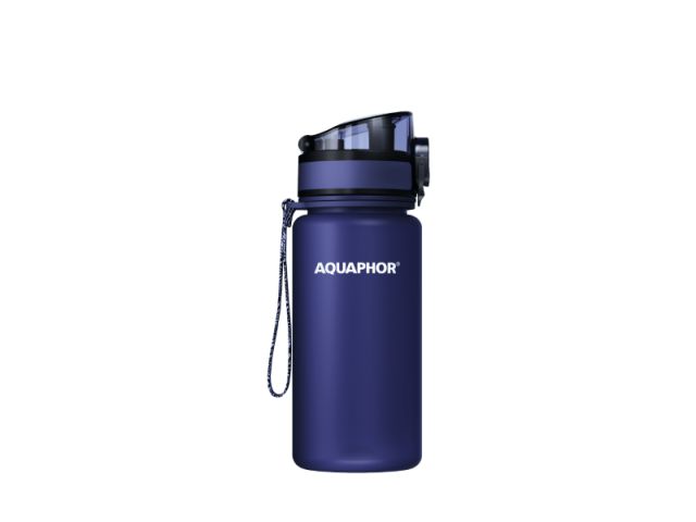 aquaphor boca za vodu tamno plava aquaphor boca za vodu tamno plava