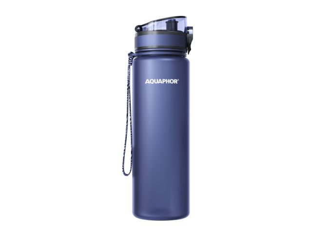 aquaphor boca za vodu tamno plava aquaphor boca za vodu tamno plava