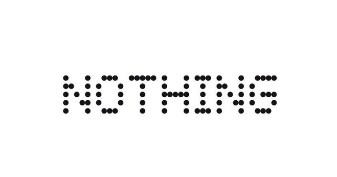 NOTHING
