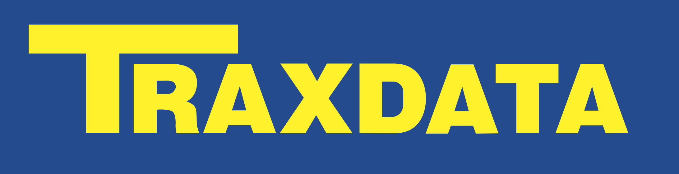 TRAXDATA